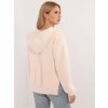 Dámska Bunda farba Svetlo-béžová kód MBM-KR-14014.14