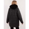 Dámska Bunda farba Čierna kód MBM-KR-F-23301.84