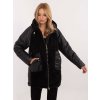 Dámska Bunda farba Čierna kód MBM-KR-F-23301.84