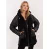 Dámska Bunda farba Čierna kód MBM-KR-F-23301.84