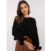 Dámsky sveter farba Čierna kód MI-SW-2912.10X