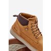 Pánské Šněrovací Boty Big Star OO174561 Hi-Poly System Camel (Veľkosť 40)