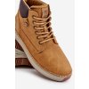 Pánské Šněrovací Boty Big Star OO174561 Hi-Poly System Camel (Veľkosť 40)