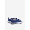 Dětské Tenisky Na Suchý Zip Big Star OO374010 Tmavě Modré (Veľkosť 32)