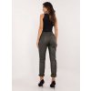 Dámske Nohavice farba Khaki kód DHJ-SP-21557.35
