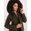 Dámska Bunda farba Khaki kód SK-KR-HH-2404.71P