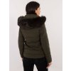 Dámska Bunda farba Khaki kód SK-KR-HH-2404.71P