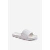 Pěnové Dámské papuče Big Star OO274042 Bílé (Veľkosť 41)