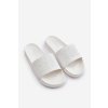 Pěnové Dámské papuče Big Star OO274042 Bílé (Veľkosť 41)