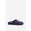 Mužské profilaktické papuče inblu si000001 tmavo modré / SI000019 SZARO-NIIEBIES (Veľkosť 43)
