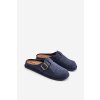 Mužské profilaktické papuče inblu si000001 tmavo modré / SI000019 SZARO-NIIEBIES (Veľkosť 43)