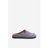 Pánské preventivní papuče inblu si000025 šedé / SI000025 SREBRNY (Veľkosť 43)