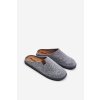 Pánské preventivní papuče inblu si000025 šedé / SI000025 SREBRNY (Veľkosť 43)