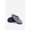 Pánské papuče Domácí Obuv Světle Šedá Inblu SI000023 (Veľkosť 44)