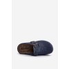 Pánské papuče S Přezkou Preventivní papuče Inblu Tmavě Modré MT000012 (Veľkosť 41)