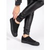 Čierne dámske tenisky na platforme Seastar kod CCC -1- BL559P-ALL.B (Veľkosť 37)