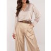 Dámske Nohavice farba Béžová kód DHJ-SP-19899.22X