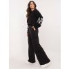 Dámske Nohavice farba Čierna kód D10608BC62434A2 (Farba Čierna, Veľkosť L)