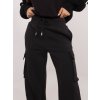 Dámske Nohavice farba Čierna kód D10608BC62434A2 (Farba Čierna, Veľkosť L)