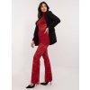 Dámske Nohavice farba Červená kód MI-SP-K69-2.56