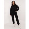 Dámske Komplet farba Čierna kód CLM-KMPL-1282.37 (Farba Čierna, Veľkosť S)