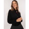 Dámske Košeľa farba Čierna kód MI-KS-61523.60P