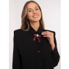 Dámske Košeľa farba Čierna kód MI-KS-61527.56