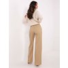 Dámske Nohavice farba Hnedá camel kód LK-SP-509758.06