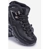 Pánské trekingové členkové topánky big star oo174341 čierne / (Veľkosť 41)