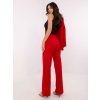 Dámske Nohavice farba Červená kód LK-SP-509755.04