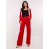 Dámske Nohavice farba Červená kód LK-SP-509755.04