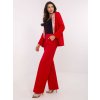 Dámske Nohavice farba Červená kód LK-SP-509755.04