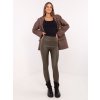 Dámske Legíny farba Khaki kód NM-LG-TR1853.23