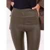 Dámske Legíny farba Khaki kód NM-LG-TR1853.23