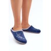Domácí Obuv Dámské papuče Inblu Modré GF000026 (Veľkosť 36)