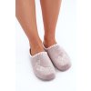 Domácí Obuv Dámské papuče Béžové Inblu GF000026 (Veľkosť 35)