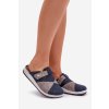 Dámské Preventivní papuče Inblu CT000032 Šedá-Námořnická (Veľkosť 37)