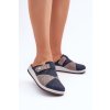 Dámské Preventivní papuče Inblu CT000032 Šedá-Námořnická (Veľkosť 37)