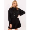 Dámske Košeľa farba Čierna kód MI-KS-C237.71