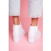 Dámská obuv sneakers big star bilá ff274a192 / FF274A192 WHITE (Veľkosť 39)
