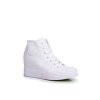 Dámská obuv sneakers big star bilá ff274a192 / FF274A192 WHITE (Veľkosť 39)