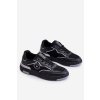 Dámská športové obuv big star ll274443 čierne a šedá / LL274443 CZARNY/SZARY (Veľkosť 37)