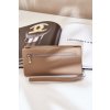 Dámska hnedé veľká peňaženka kód PE- CCC -01- SF2405P KHAKI (Veľkosť Uni)