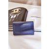Dámska modré malá peňaženka kód PE- CCC -01- YX2437P BLUE (Veľkosť Uni)