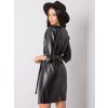 Dámske čierne šaty elegantné kód produktu LK-SK-508400.31