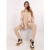 Dámske Komplet farba Béžová kód EM-KMPL-849.94P