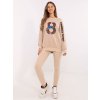 Dámske Komplet farba Béžová kód EM-KMPL-850.08