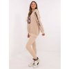 Dámske Komplet farba Béžová kód EM-KMPL-850.08