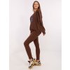 Dámske Komplet farba Hnedá kód EM-KMPL-850.08