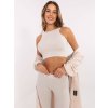 Dámske Komplet farba Svetlo-béžová kód EM-KMPL-851.69P